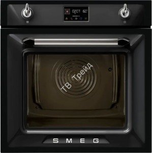 Электрический духовой шкаф SMEG SOP6902S2PN