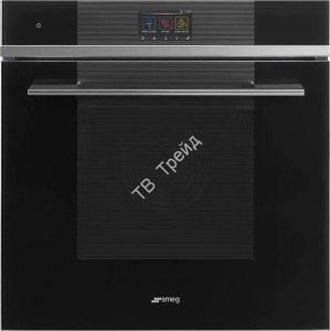Электрический духовой шкаф SMEG SO6104S4PN