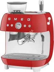 Кофемашина SMEG EGF03RDEU