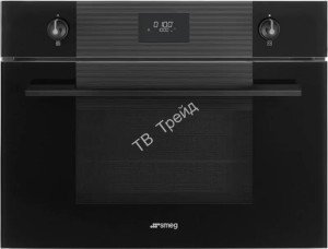 Электрический духовой шкаф SMEG SO4101M1B3