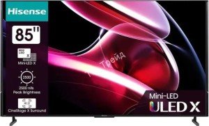 Телевизор Hisense 85UXKQ Телевизор Hisense 85UXKQ