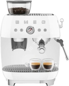 Кофемашина SMEG EGF03WHEU