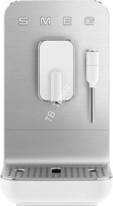 Кофемашина SMEG BCC12WHMEU