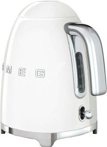 Электрочайник SMEG KLF03WHMEU