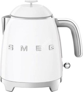 Электрочайник SMEG KLF05WHEU Электрочайник SMEG KLF05WHEU