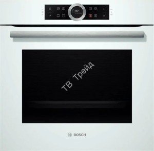 Духовой шкаф Bosch HBG634BW1