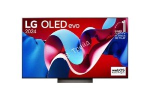 Телевизор LG OLED77C4RLA Телевизор LG OLED77C4RLA