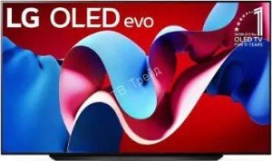 Телевизор LG OLED83C4RLA Телевизор LG OLED83C4RLA