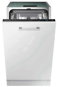 Посудомоечная машина Samsung DW50R4050BB