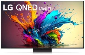 Телевизор LG 75QNED91T6A Телевизор LG 75QNED91T6A