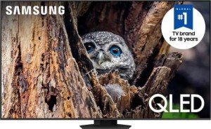 Телевизор Samsung QE65Q80D Телевизор Samsung QE65Q80D