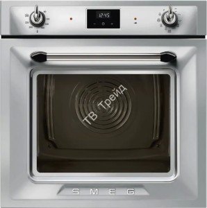 Духовой шкаф SMEG SOP6900TX