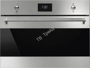 Микроволновая печь SMEG SO4301M0X