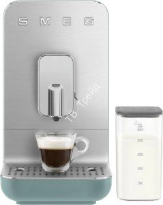 Кофемашина SMEG BCC13EGMEU