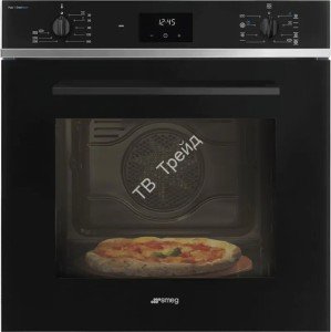 Духовой шкаф SMEG SF6400S1PZB