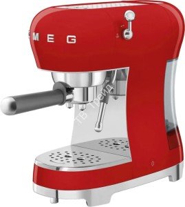 Кофеварка Smeg ECF02RDEU