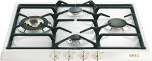 Газовая варочная панель SMEG SPR864BGH