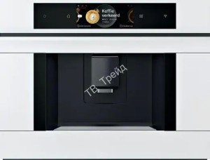 Встраиваемая кофемашина Bosch CTL7181W0