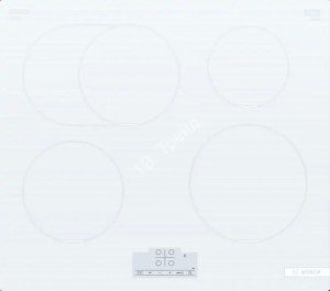 Варочная панель Bosch PIF612BB1E