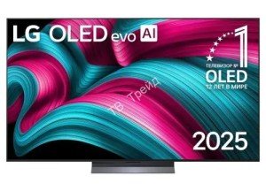 Телевизор LG OLED48C5RLA Телевизор LG OLED48C5RLA