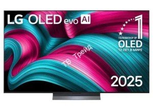 Телевизор LG OLED83C5RLA Телевизор LG OLED83C5RLA