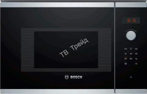 Микроволновая печь Bosch BFL523MS0