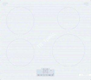 Индукционная варочная панель Bosch PUE612BB1J