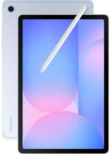 Планшет Samsung Galaxy Tab S10 FE 5G 8/128 Гб, синий Планшет Samsung Galaxy Tab S10 FE 5G 8/128 Гб, синий