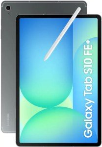 Планшет Samsung Galaxy Tab S10 FE+ 5G 8/128 Гб, серый Планшет Samsung Galaxy Tab S10 FE+ 5G 8/128 Гб, серый