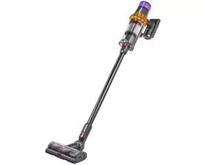 Пылесос Dyson V15 Detect Total Clean (SV47), никель/черный Пылесос Dyson V15 Detect Total Clean (SV47), никель/черный