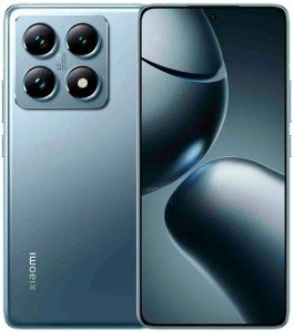 Xiaomi 14T Pro, 12/1Tb Global, Titan Blue (Титановый синий) Xiaomi 14T Pro, 12/1Tb Global, Titan Blue (Титановый синий)