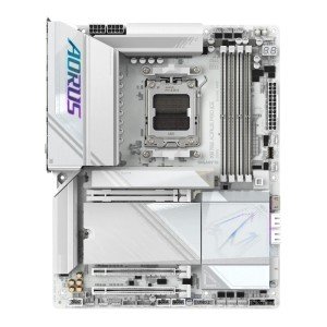 Материнская плата AMD X870 SAM5 ATX X870E AORUS PRO ICE 1.1 GIGABYTE