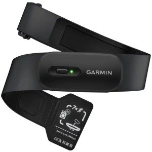 Garmin Монитор сердечного ритма (пульсометр) HRM 200 (M-XL) Garmin Монитор сердечного ритма (пульсометр) HRM 200 (M-XL)