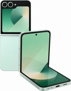 Смартфон Samsung Galaxy Z Flip6 12/256GB (SM-F741) Mint (Зеленый) Смартфон Samsung Galaxy Z Flip6 12/256GB (SM-F741) Mint (Зеленый)