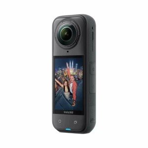 Экшн-камера Insta360 X5 (Чёрный) Экшн-камера Insta360 X5 (Чёрный)