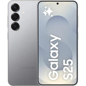 Смартфон Samsung Galaxy S25 12/128GB Silver Shadow (SM-S931B) Смартфон Samsung Galaxy S25 12/128GB Silver Shadow (SM-S931B)