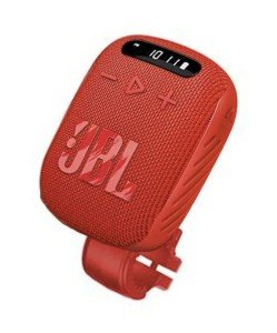 Портативная акустика JBL Wind 3 (Красный) Портативная акустика JBL Wind 3 (Красный)