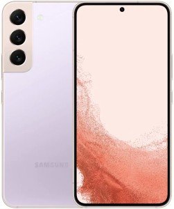 Смартфон Samsung Galaxy S22 8/256GB (SM-S901E/DS) (8 ГБ, 256 ГБ, Фиолетовый, nanoSim+eSim, Global) Смартфон Samsung Galaxy S22 8/256GB (SM-S901E/DS) (8 ГБ, 256 ГБ, Фиолетовый, nanoSim+eSim, Global)