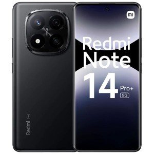 Смартфон Xiaomi Redmi Note 14 Pro+ 5G 12/512Gb Midnight Black Смартфон Xiaomi Redmi Note 14 Pro+ 5G 12/512Gb Midnight Black