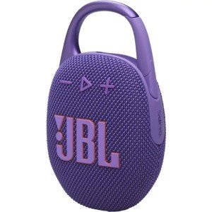 Портативная колонка JBL Clip 5, Фиолетовый Портативная колонка JBL Clip 5, Фиолетовый