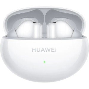 Беспроводные наушники HUAWEI FreeBuds 6i RU, белый Беспроводные наушники HUAWEI FreeBuds 6i RU, белый