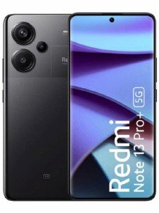 Смартфон Xiaomi Redmi Note 13 Pro Plus 5G | 12/512 ГБ Global Midnight Black Смартфон Xiaomi Redmi Note 13 Pro Plus 5G | 12/512 ГБ Global Midnight Black