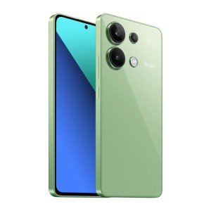 Смартфон Xiaomi Redmi Note 13 4G | 8/256 ГБ Ростест (EAC) Green