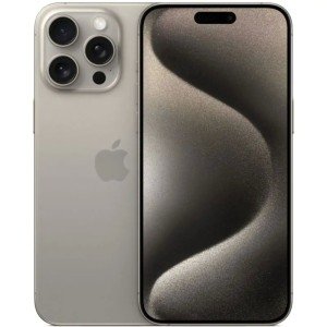Смартфон Apple iPhone 15 Pro 512 ГБ (Natural Titanium | Натуральный титан) Смартфон Apple iPhone 15 Pro 512 ГБ (Natural Titanium | Натуральный титан)