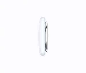 Трекер Apple AirTag белый/серебристый 1 шт. (MX532)