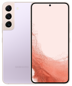 Смартфон Samsung Galaxy S22 5G, 8.128 Гб, , Dual SIM (nano SIM+eSIM), Violet, фиолетовый