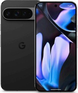 Смартфон Google Pixel 9 Pro XL, 16/256 GB, JP, Obsidian Смартфон Google Pixel 9 Pro XL, 16/256 GB, JP, Obsidian