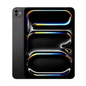 Планшет Apple iPad Pro 11 (2024) 256 ГБ Wi-Fi Черный космос Планшет Apple iPad Pro 11 (2024) 256 ГБ Wi-Fi Черный космос