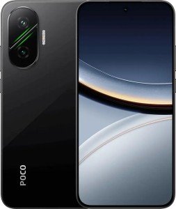 Смартфон Xiaomi Poco F7 | 12/256 ГБ (Черный | Black) Смартфон Xiaomi Poco F7 | 12/256 ГБ (Черный | Black)