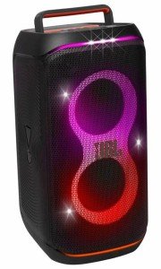 Портативная акустика JBL PartyBox CLUB 120 (Чёрный)